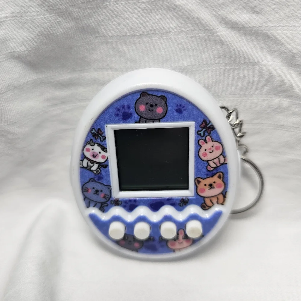 Handheld Virtual Pet